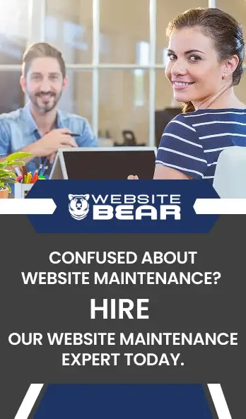 Website Bear